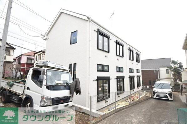 メゾン・ド・スピカの物件内観写真